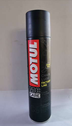 Lubricante Para Cadena Motul Mc Care C4