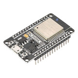 Tarjeta De Desarrollo Esp32 Wifi Bluetooth Cp2102