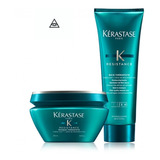 Kerastase Kit Therapiste Shampoo+mascara Cabello Dañado