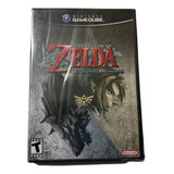 Zelda Twilight Princess Nintendo Gamecube Lacrado