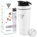 The Vinchu Blender Shaker Bottle - Botella De Agua De Acero