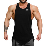 Camiseta Stringer Entrenamiento Fitness Gym Crosfit 1pz Full