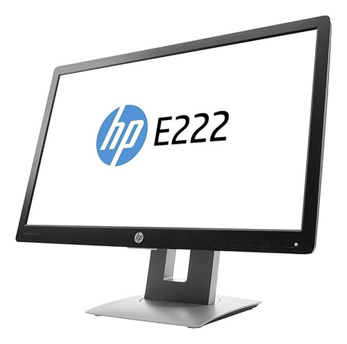 Monitor 21.5 Pulgadas Hp Con Hdmi Y Puerto Usb  Grado A 