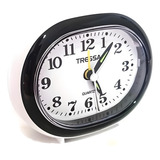 Reloj Despertador Tressa Dd921 Con Luz - Taggershop