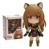 Figura Raphtalia Rising Of The Shield Hero Nendoroid Bootleg