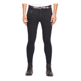 Pantalón Equitación Hombre Chalanería Caballo Breeches