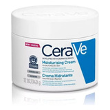 Cerave Crema Hidratante Pote X 340 Ml