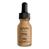 Base Total Control Pro Drop Foundation Beige Nyx