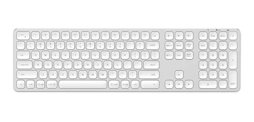 Teclado Bluetooth Satechi Aluminum Apple Macbook iMac Ios