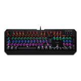 Teclado Gaming Havoc Balam Rush Br-929660 Retroiluminado