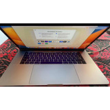 Macbook Pro 2017 15 Pulgadas