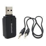 Bluetooth Adaptador Receptor Bluetooth Usb-p2 Musica Carro