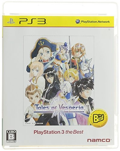 Cuentos Of Vesperia Playstation3 El Mejor Japón Importación.