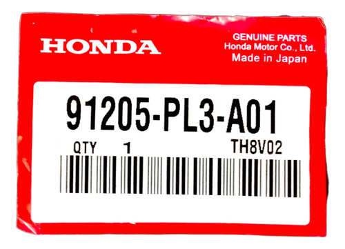 Estopera Tripoide Izquierda Honda Accord Civic Cr-v  Foto 6