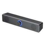 Barra De Sonido Bocina Bluetooth Con Cable Control De