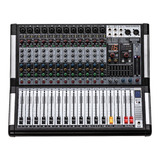 Proco Px-12 Consola Audio Mixer Potenciada Usb Bluetooth