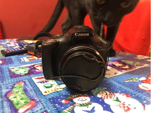 Camara Canon Powershot Sx30 Is