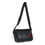 Bandolera Mariconera Cross Body Caballero