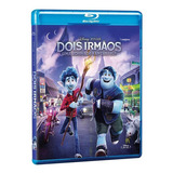 Blu-ray Dois Irmãos - Uma Jornada Fantástica (novo