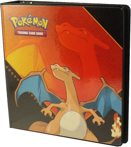 Pokémon Ultra Profesional: Charizard, 2