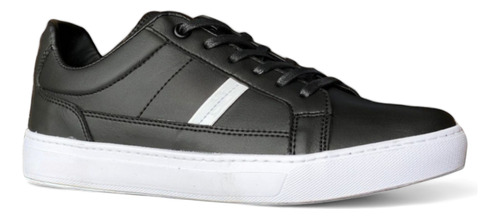 Zapatos Tenis Calzado Casual Cosido Caballero Hombre Cómodo 