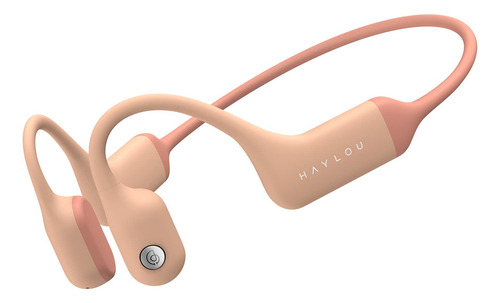 Producto Generico - Haylou Purfree - Auriculares Deportivos. Color Nude Pink