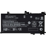 Bateria Para Hp 15-ax200 Omen Te04xl Hstnn-ub7a Alt