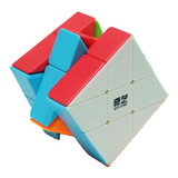 Cubo Mágico Windmill Qiyi Remolino De Colección