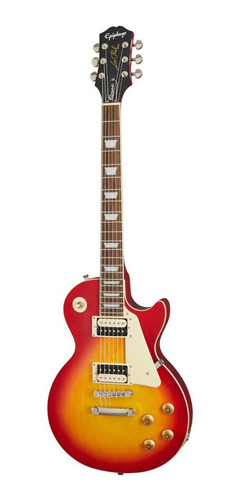 Guitarra EpiPhone Les Paul Classic Worn Heritage Cherry Sunb