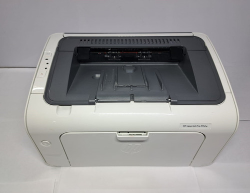 Impresora Hp Lj M12w / Wifi/ Usb,  Toner Y Cables  19ppm  