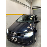 Vw Suran 1.6 Highline Imotion 2012 (financio,permuto)la