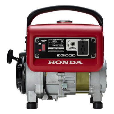Generador Eg1000m 1kva 120v Ohv 4t C\u002Falerta Aceite Honda | Envío gratis