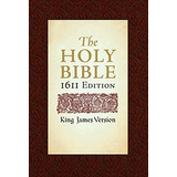 Book : Holy Bible: King James Version, 1611 Edition - Hen...