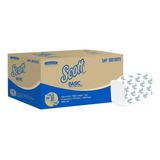 Toalla Intercalada Scott Basic 24 X 150 Hojas Kimberly Clark