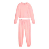 Conjunto Puma Loungewear Tr Para Mujer 676089-63