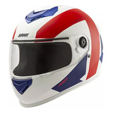 Casco Para Moto Hawk Rs1 T-racer Spot 