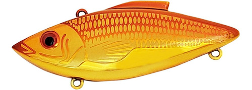 Bill Lewis Lures Mg750 Mag-trap 3/4 Oz Gracie's Goldfish