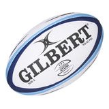 Pelota Rugby Gilbert Match Atom N°5 Reglamentaria Truflight