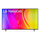 Smart Tv LG Nano Cell 55' 55nano80sqa 4k Thinq Ai