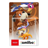 Amiibo Duck Hunt Super Smash Bros Para Nintendo Switch 