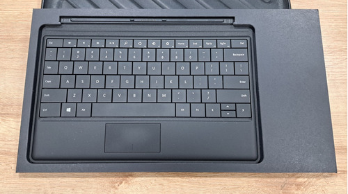 Teclado Surface Pro 1/2 Rt Modelo 1535 Negro Nuevo