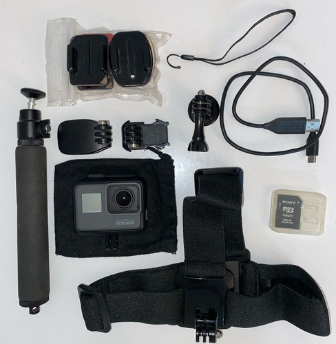 Cámara Gopro Hero5 4k Black