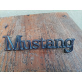 Emblema Ford Mustang 