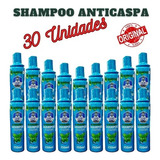 Kit 30 Shampoo Anticaspa 3x Mais Forte Dom Pelo Atacado