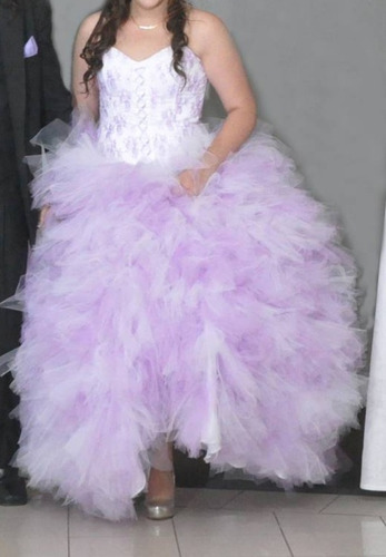 Vestido De 15 Años