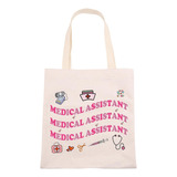 Bolsa De Mano Para Asistente Médico, Regalos Para Mujeres,