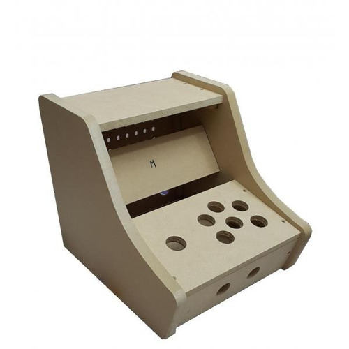 Arcade Bartop Micro Modelo Bt25 Miarcade Argentina