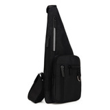 Bolso Morral Bandolera Impermeable Unisex