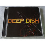 Deep Dish George Is On Cd Raro Edicion Mexico Año 2005