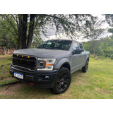 Ford F-150 Lariat Luxury Año 2020 Motor 5.0l Nafta V8